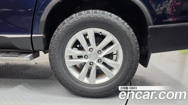 KG Mobility Rexton 2018 — photo 7