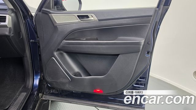 KG Mobility Rexton 2018 — photo 14