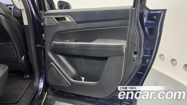 KG Mobility Rexton 2018 — photo 15