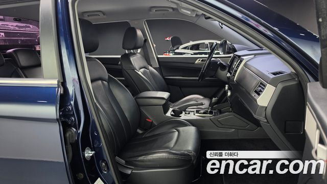 KG Mobility Rexton 2018 — photo 16