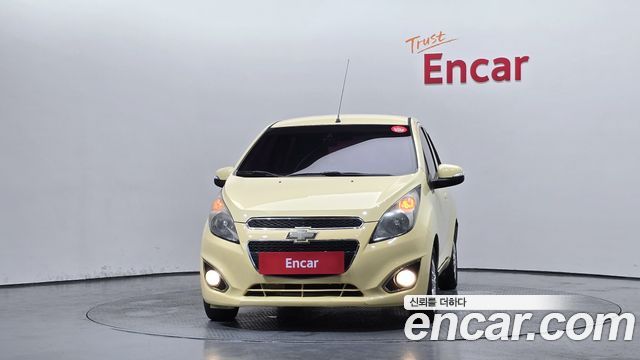 Chevrolet Korea Spark 2014 — photo 3