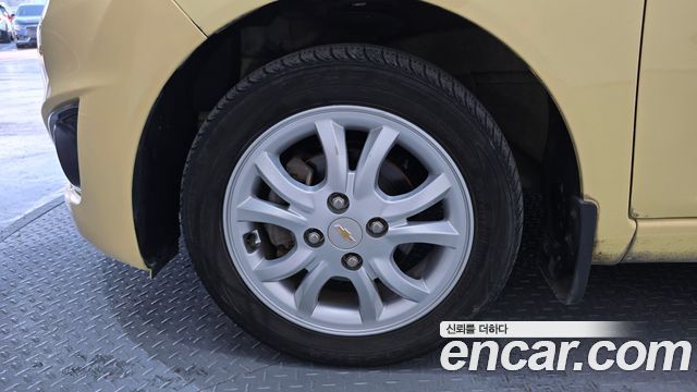 Chevrolet Korea Spark 2014 — photo 5