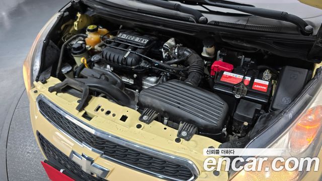 Chevrolet Korea Spark 2014 — photo 6