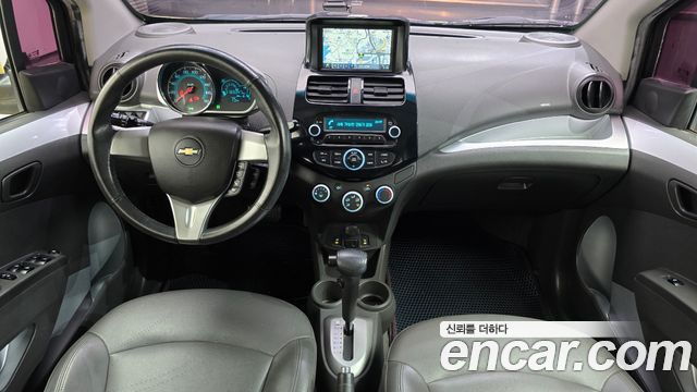 Chevrolet Korea Spark 2014 — photo 7