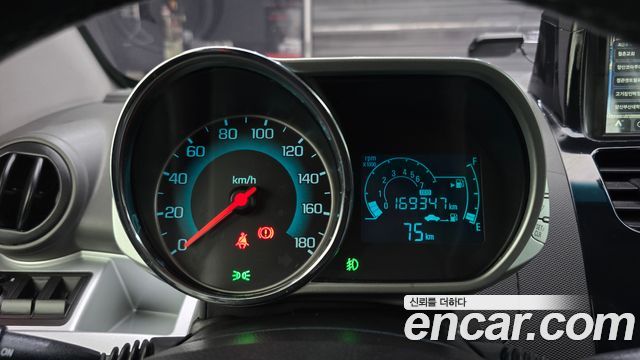 Chevrolet Korea Spark 2014 — photo 8