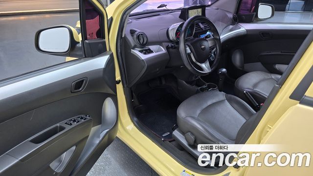 Chevrolet Korea Spark 2014 — photo 10