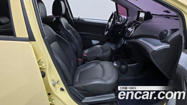 Chevrolet Korea Spark 2014 — photo 11