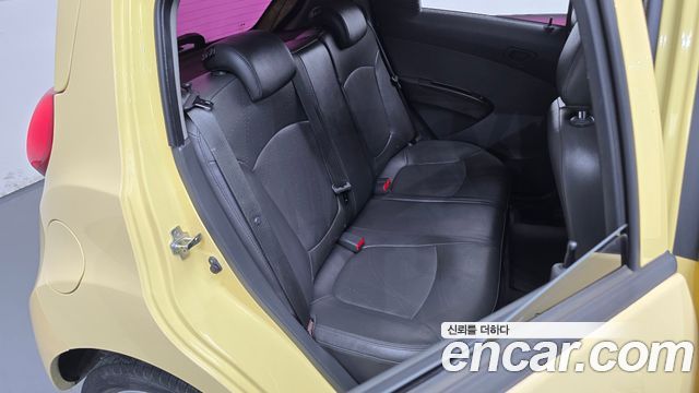 Chevrolet Korea Spark 2014 — photo 12