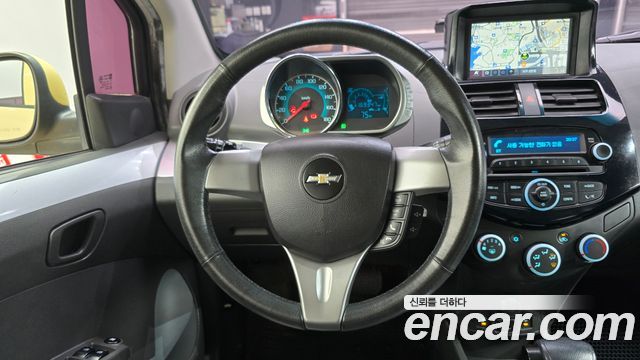 Chevrolet Korea Spark 2014 — photo 13