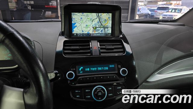 Chevrolet Korea Spark 2014 — photo 14