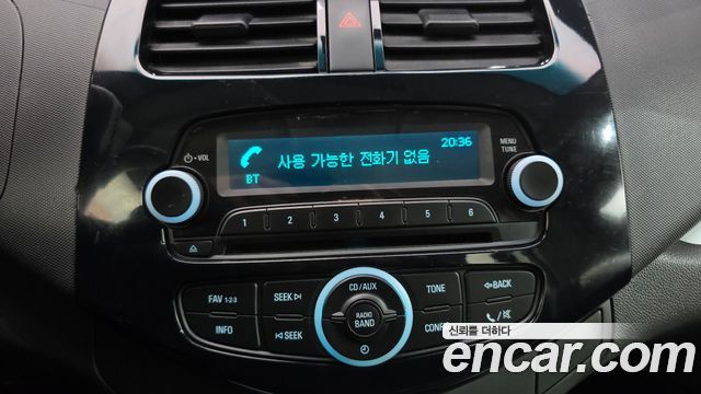 Chevrolet Korea Spark 2014 — photo 16