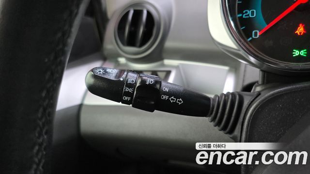 Chevrolet Korea Spark 2014 — photo 19