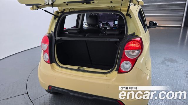 Chevrolet Korea Spark 2014 — photo 20