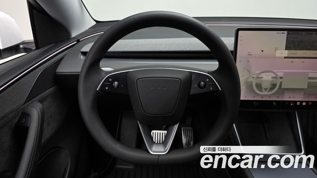 Tesla Model Y 2025 — photo 19