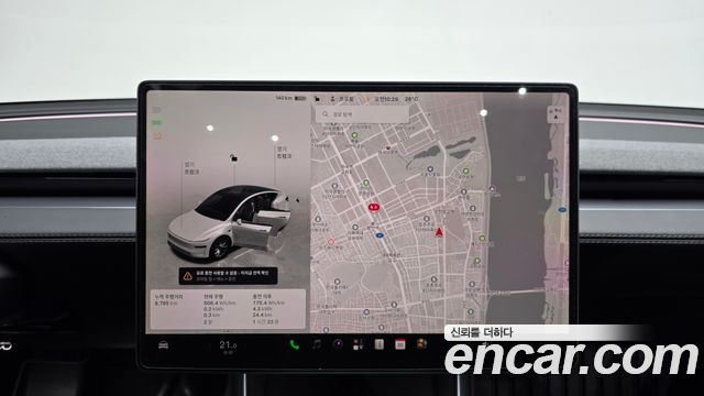 Tesla Model Y 2025 — photo 20