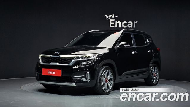Kia Seltos 2020 — photo 1