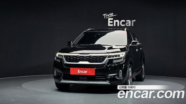 Kia Seltos 2020 — photo 3