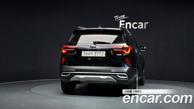 Kia Seltos 2020 — photo 4