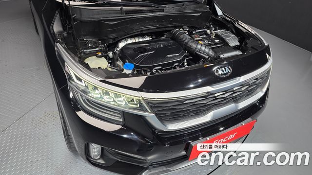 Kia Seltos 2020 — photo 6