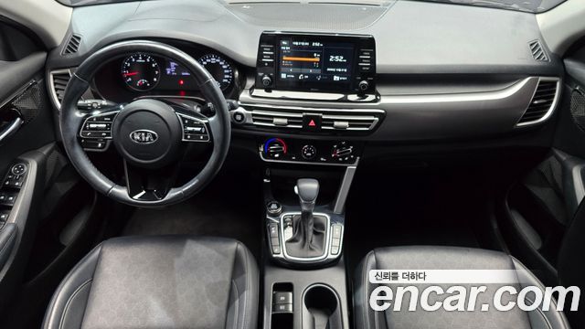 Kia Seltos 2020 — photo 10