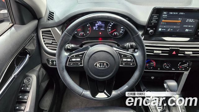 Kia Seltos 2020 — photo 19
