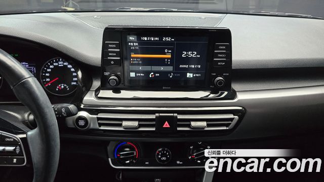 Kia Seltos 2020 — photo 20
