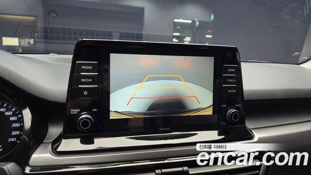 Kia Seltos 2020 — photo 21