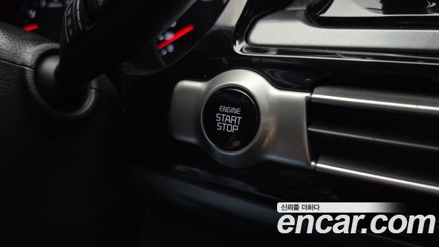 Kia Seltos 2020 — photo 26