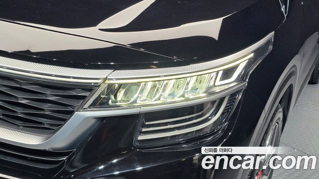 Kia Seltos 2020 — photo 8