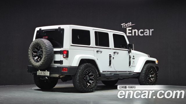 Jeep Wrangler 2017 — photo 2