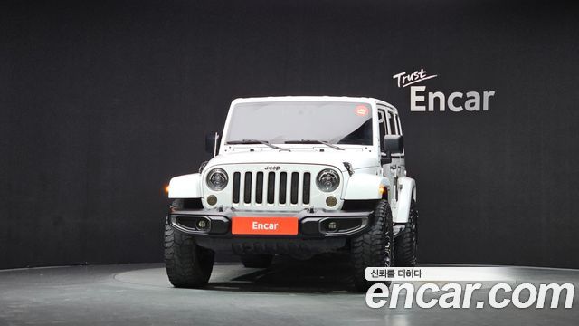 Jeep Wrangler 2017 — photo 3