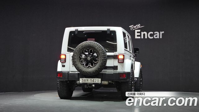 Jeep Wrangler 2017 — photo 4