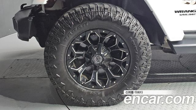 Jeep Wrangler 2017 — photo 5