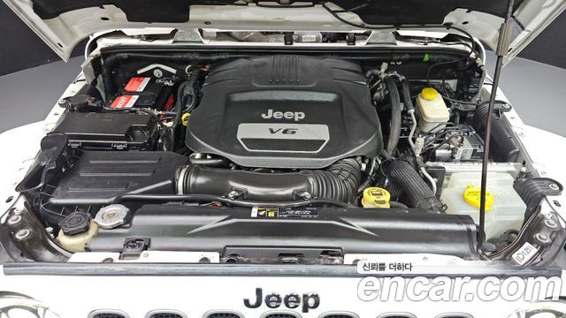 Jeep Wrangler 2017 — photo 6