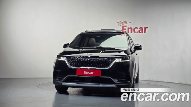 Kia Canival 2021 — photo 3