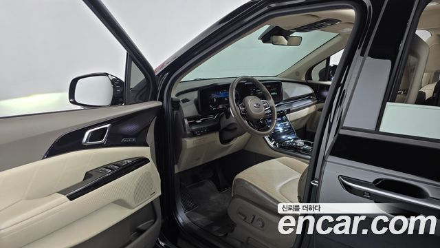 Kia Canival 2021 — photo 13