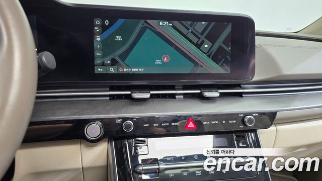 Kia Canival 2021 — photo 19