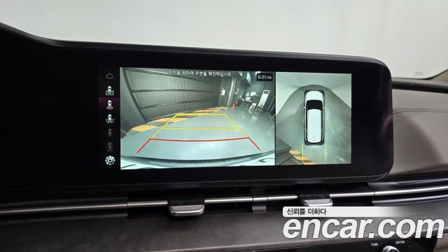 Kia Canival 2021 — photo 20