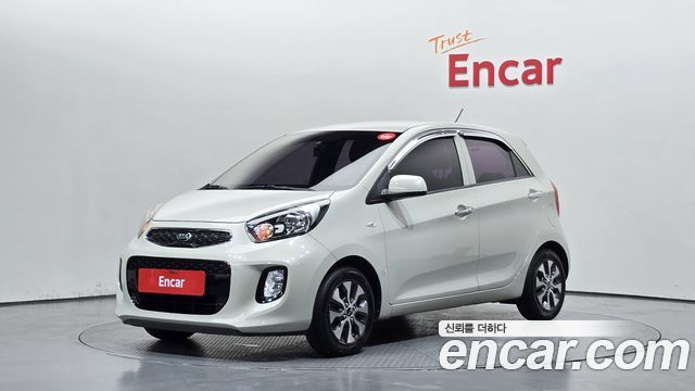 Kia morning 2016 — photo 1