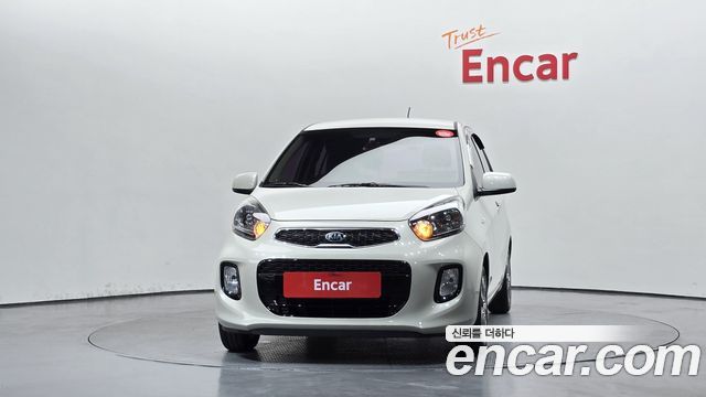 Kia morning 2016 — photo 3