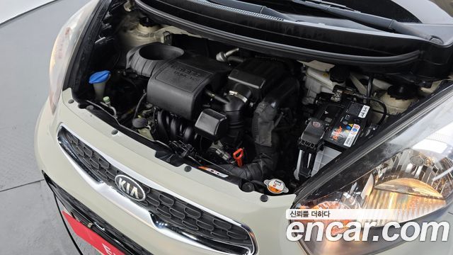 Kia morning 2016 — photo 6