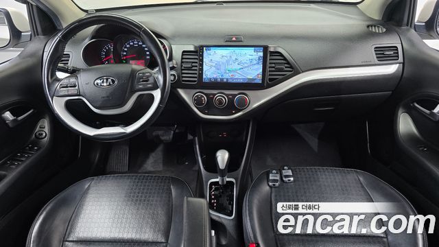 Kia morning 2016 — photo 10