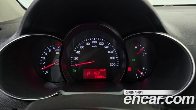 Kia morning 2016 — photo 11