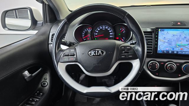 Kia morning 2016 — photo 19
