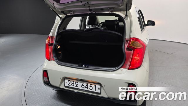 Kia morning 2016 — photo 25