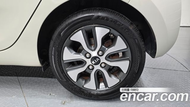 Kia morning 2016 — photo 7
