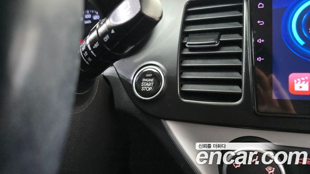 Kia morning 2016 — photo 27