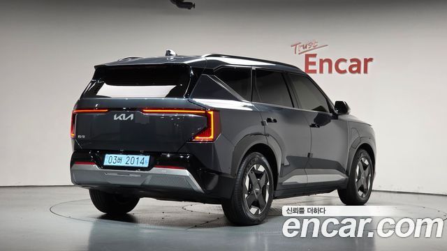 Kia EV5 2026 — photo 2