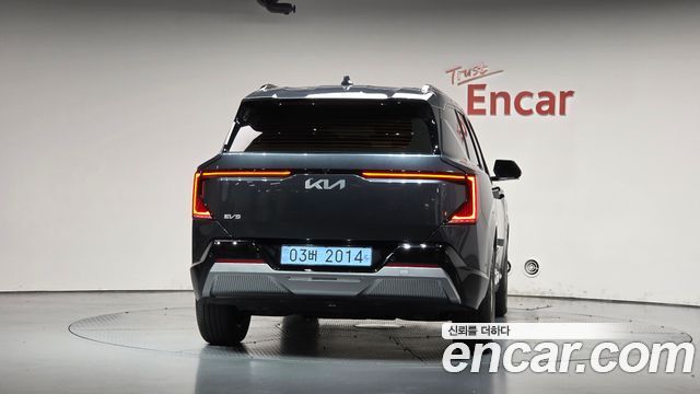 Kia EV5 2026 — photo 4