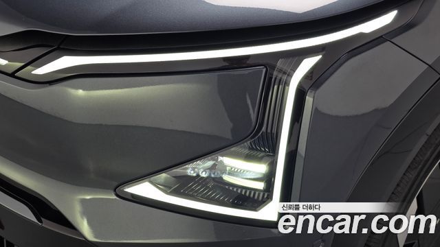 Kia EV5 2026 — photo 8